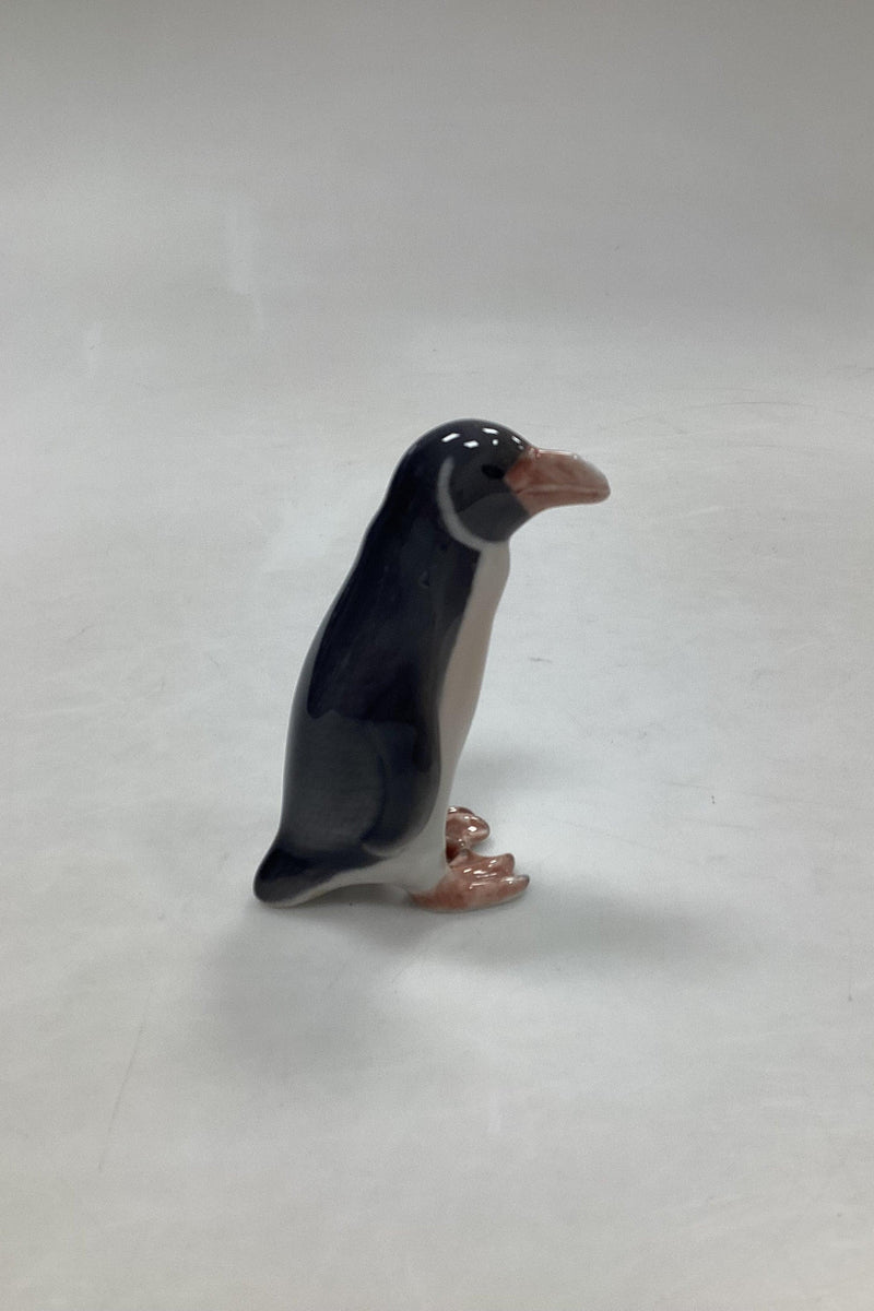 Royal Copenhagen Figur Pingvin No 1283 - Danam Antik