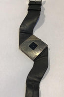 Verner Panton Armbånds ur i Sterling Sølv fra Crival - Danam Antik