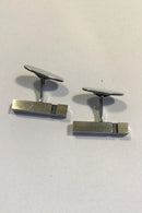 Niels Erik From Sterling Sølv Manchetknappe - Danam Antik