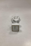 Bing og Grøndahl Blanc de Chine Figur "Så stor" No. 2229 - Danam Antik
