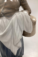 Royal Copenhagen Figur Malkepige No. 899 - Danam Antik
