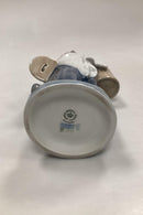 Royal Copenhagen Figur Malkepige No. 899 - Danam Antik