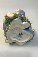 Royal Copenhagen Overglasur Figur Amager Dreng nr. 12414 - Danam Antik