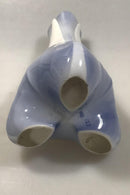 Royal Copenhagen Art Nouveau Trekantet Vase No 315/197 - Danam Antik