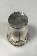 Dansk Sølvbæger/Vase (1912) DTA (Dansk Arbejde) - Danam Antik