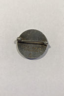 Georg Jensen Sterling Sølv Broche/Pin "Hotel Baltic" - Danam Antik