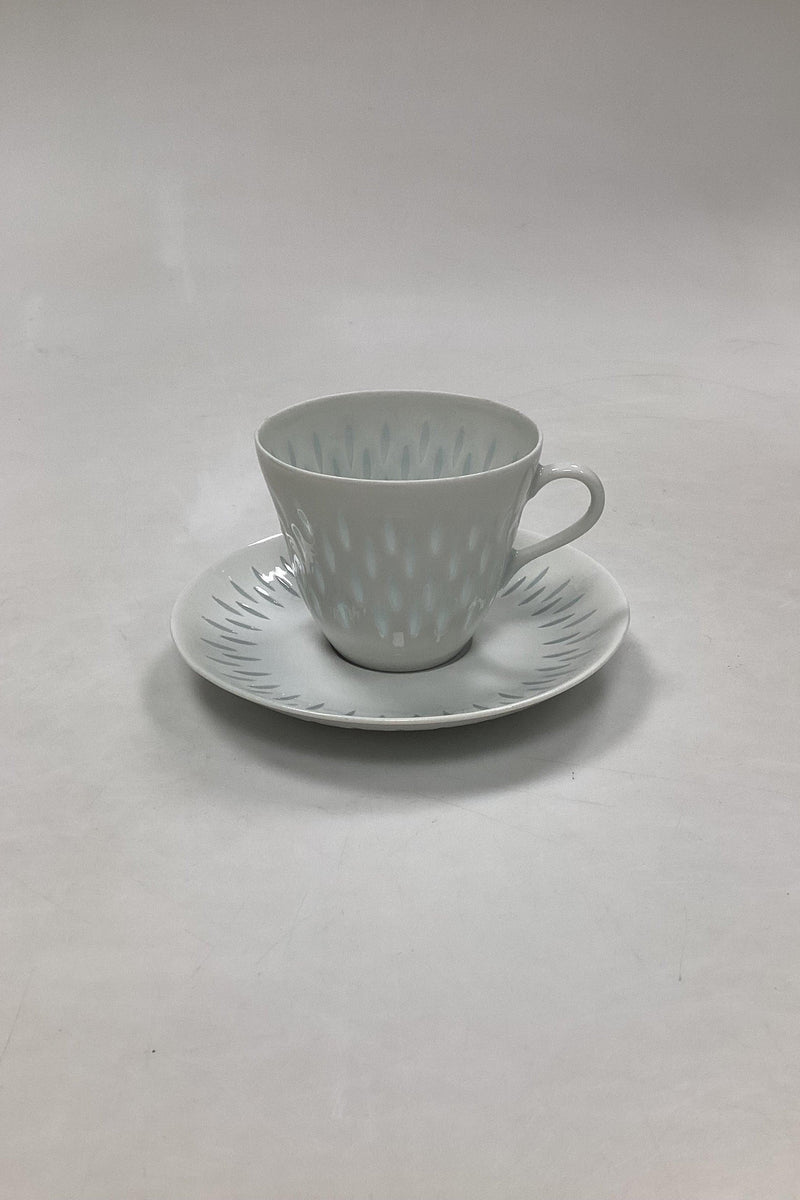 Arabia Finland Ris porcelæn Kaffekop - Danam Antik