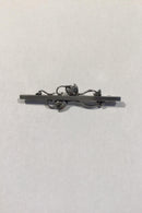 Georg Jensen Sterling Sølv Broche No. 278 - Danam Antik