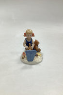 Royal Copenhagen 2003 Millennium Figur Emma - Danam Antik