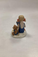 Royal Copenhagen 2003 Millennium Figur Emma - Danam Antik