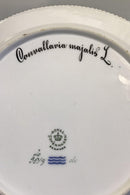 Royal Copenhagen Flora Danica Spisetallerken No 3549. - Danam Antik