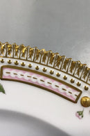 Royal Copenhagen Flora Danica Spisetallerken No. 3549 - Danam Antik