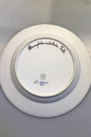 Royal Copenhagen Flora Danica Spisetallerken No. 3549 - Danam Antik