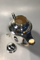 Einer Dragsted Sølv Cocktailkande (1951) - Danam Antik