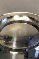 Georg Jensen Sterling Sølv Magnolia No 2 Brødbakke - Danam Antik