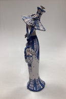 Bjørn Wiinblad Figur fra De fire Årstider, Efterår M22 - Danam Antik