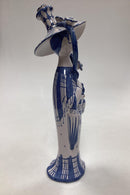 Bjørn Wiinblad Figur fra De fire Årstider, Efterår M22 - Danam Antik