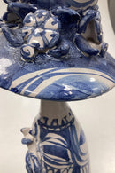 Bjørn Wiinblad Figur fra De fire Årstider, Forår M20 - Danam Antik