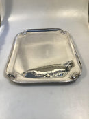 Georg Jensen Sølv Magnolia Bakke No 2 (1919) - Danam Antik