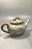 Royal Copenhagen Flora Danica Thekande med låg no. 3631 / 143 - Danam Antik