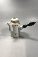 Royal Copenhagen Flora Danica Kaffekande No 3620 (128) - Danam Antik