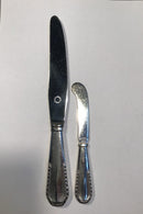 Georg Jensen Sterling Sølv Nordisk Bestik Sæt (12 pers / 108 dele) - Danam Antik