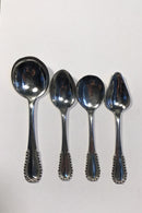 Georg Jensen Sterling Sølv Nordisk Bestik Sæt (12 pers / 108 dele) - Danam Antik