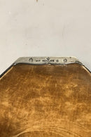 A. Michelsen Sølv Tre-fløjet 8-kantet Billedramme (1923) - Danam Antik