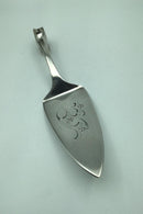 Hans Hansen Sterling Sølv Serveringsspade (1934) - Danam Antik