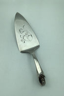 Hans Hansen Sterling Sølv Serveringsspade (1934) - Danam Antik