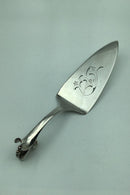 Hans Hansen Sterling Sølv Serveringsspade (1934) - Danam Antik