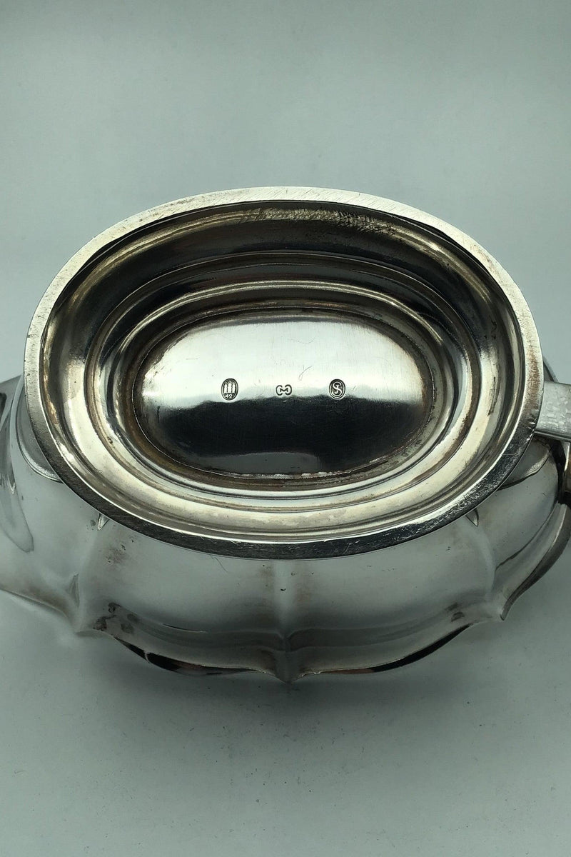 Cohr Sølv Sovsekande - Danam Antik