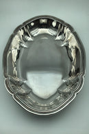 Cohr Sølv Oval Skål - Danam Antik