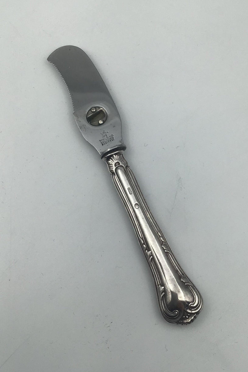 Cohr Herregaard Sølv Cocktailkniv - Danam Antik