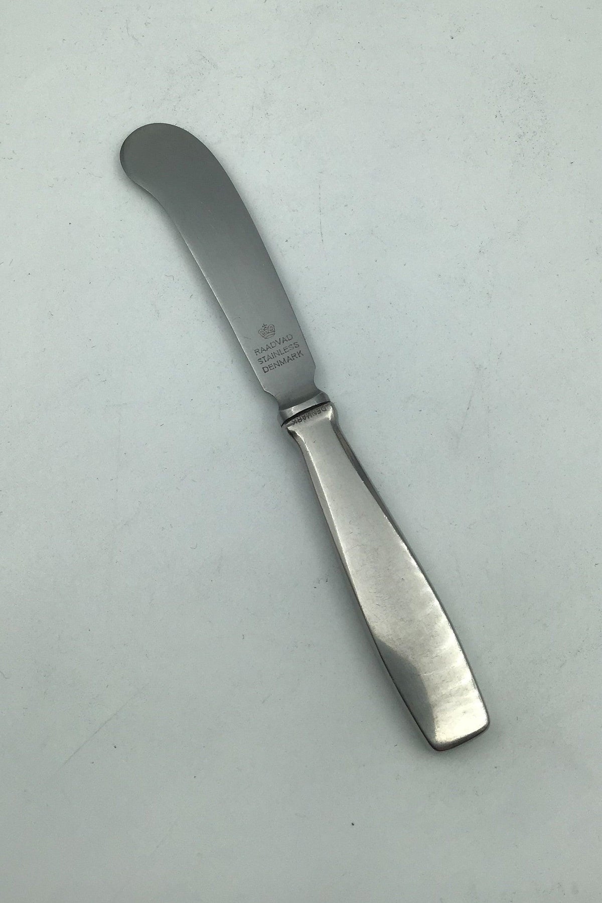 希少【廃盤品】ジョージ・ジェンセン ブルーフルーテッド バター