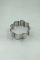 Georg Jensen Sterling Sølv Armlænke No 432 Nanna Ditzel Wave - Danam Antik