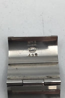 Georg Jensen Sterling Sølv Armlænke No 432 Nanna Ditzel Wave - Danam Antik