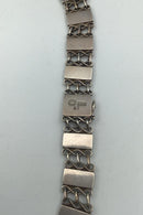 Georg Jensen Sterling Sølv Halskæde No 63 - Danam Antik