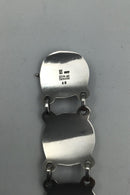 Georg Jensen Sterling Sølv Armlænke No. 19 Koral - Danam Antik