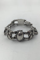 Georg Jensen Sterling Sølv Armlænke No. 37 (1915-1930) - Danam Antik