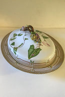 Royal Copenhagen Flora Danica Lågfad No 20/3567 Ovalt - Danam Antik