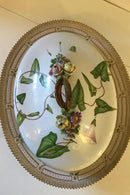 Royal Copenhagen Flora Danica Lågfad No 20/3567 Ovalt - Danam Antik