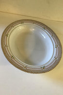 Royal Copenhagen Flora Danica Lågfad No 20/3567 Ovalt - Danam Antik