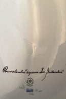 Royal Copenhagen Flora Danica Lågfad No 20/3567 Ovalt - Danam Antik