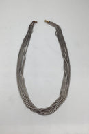 Ole Lynggaard Sterling Sølv / 18K Guld Halskæde - Danam Antik