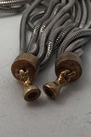 Ole Lynggaard Sterling Sølv / 18K Guld Halskæde - Danam Antik