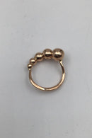 Georg Jensen 18K Guld Ring Moonlight Grapes No 1551A - Danam Antik