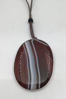 Bent Knudsen Sterling Sølv Vedhæng No. 324 - Danam Antik