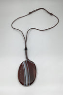 Bent Knudsen Sterling Sølv Vedhæng No. 324 - Danam Antik