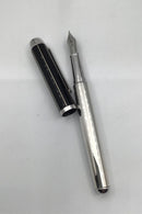 Georg Jensen Sterling Sølv Master Fyldepen - Danam Antik